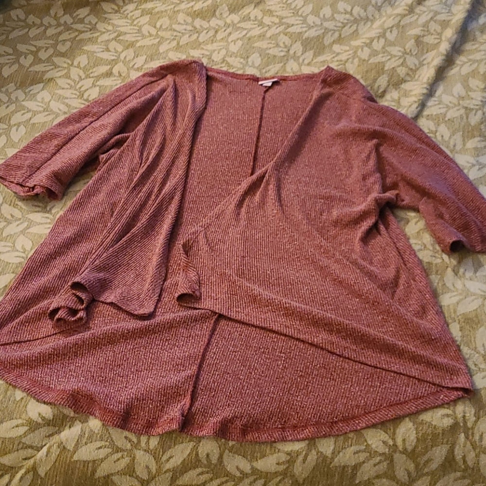 LuLaRoe Lindsay coverup